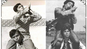 OMG: Irrfan Khan does a Jai-Veeru throwback, makes a filmy debut on Instagram OMG: Irrfan Khan does a Jai-Veeru throwback, makes a filmy debut on Instagram