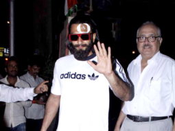 OMG! Ranveer Singh injured on sets of Padmavati
