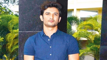 OMG! Sushant Singh Rajput to BARE it all in Drive?