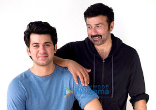 On The Sets Of The Movie Pal Pal Dil Ke Paas…