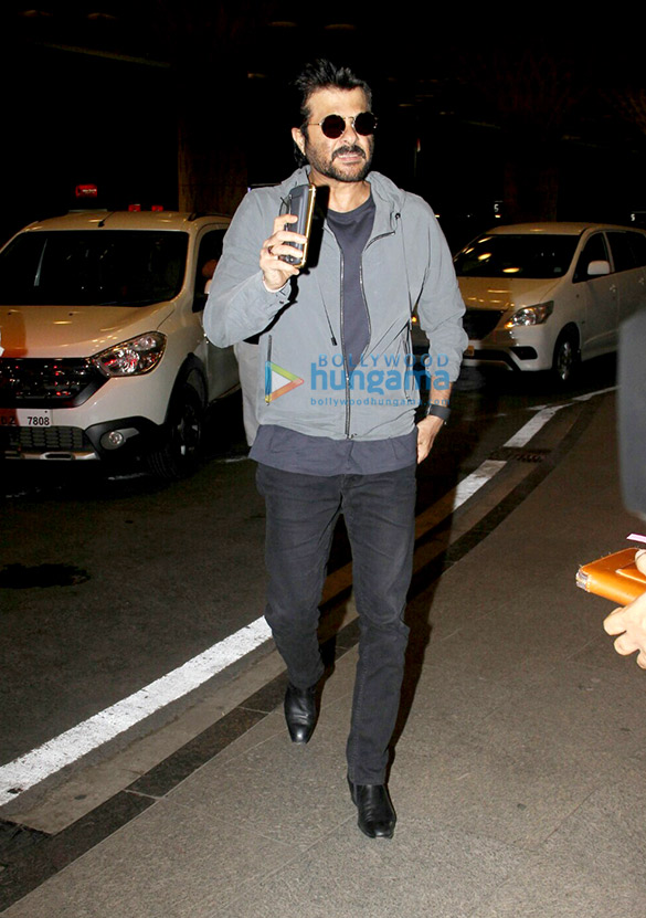 parineeti ayushmann and anil snapped at the airport 6