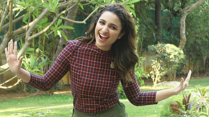 Parineeti Chopra Sings Badan Pe Sitare With Her Usual Quirk