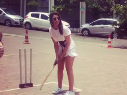 Parineeti Is SMASHING Sixes Revealing The Cricketer Side Of Her