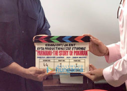 On The Sets Of Parmanu - The Story of Pokhran