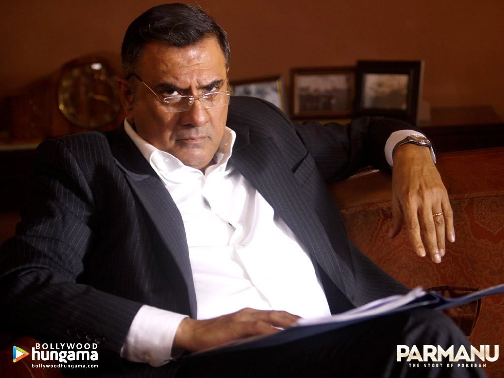 Parmanu – The Story Of Pokhran Parmanu – The Story Of Pokhran