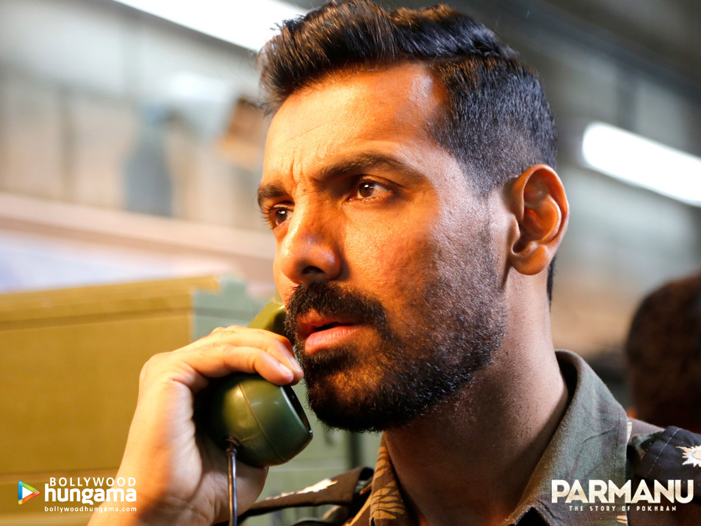 Parmanu – The Story Of Pokhran