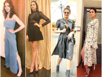 Priyanka Chopra, Deepika Padukone, Anushka Sharma, Alia Bhatt top the best-dressed of the week Priyanka Chopra, Deepika Padukone, Anushka Sharma, Alia Bhatt top the best-dressed of the week