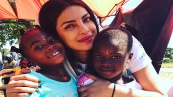Check out: Priyanka Chopra bonds with sexual violence survivors as UNICEF Goodwill Ambassador in Zimbabwe
