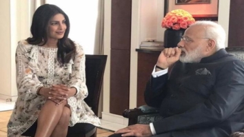 OMG! Priyanka Chopra just bumped into Prime Minister Narendra Modi in Berlin, Germany