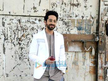 Promotions of 'Meri Pyaari Bindu' on the sets of Nach Baliye