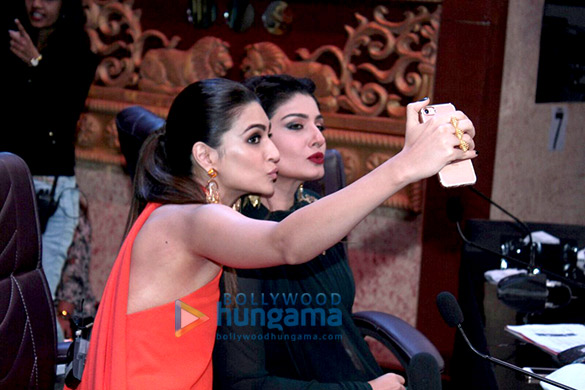 promotions of film raabta on the sets of sabse bada kalakaar 5