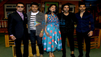 Promotions of the film ‘Behen Hogi Teri’ on the sets of The Kapil Sharma Show