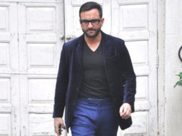 REVEALED: Saif Ali Khan turns Mughal soldier in his next