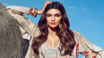 REVEALED: Why Kriti Sanon SHOUTS LOUDLY before filming intense scenes