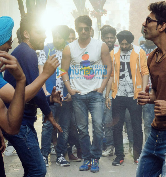 Raabta Movie Stills - Bollywood Hungama