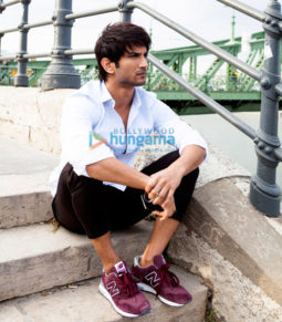 Movie Stills Of The Movie Raabta