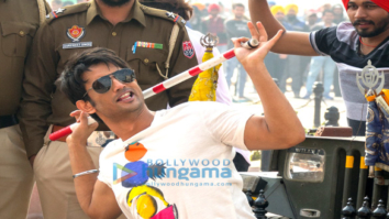 Movie Stills Of The Movie Raabta