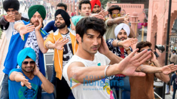 Movie Stills Of The Movie Raabta