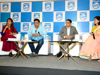 Ram Kapoor and Gautami Kapoor announced as brand ambassadors for Philips Healthcare