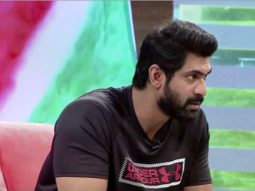 Baahubali 2 – The Conclusion star Rana Daggubati admits being blind in one eye