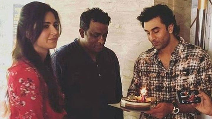 Ranbir Kapoor & Katrina Kaif Celebrates Anurag Basu’s Birthday Ranbir Kapoor & Katrina Kaif Celebrates Anurag Basu’s Birthday