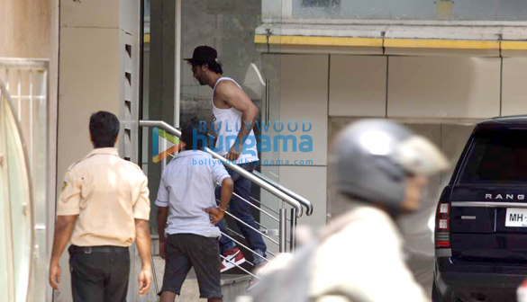 ranbir kapoor and alia bhatt snapped as they start prep for the ayan mukherji film dragon 1