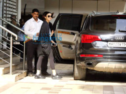Ranbir Kapoor and Alia Bhatt snapped as they start prep for the Ayan Mukherji film ‘Dragon’