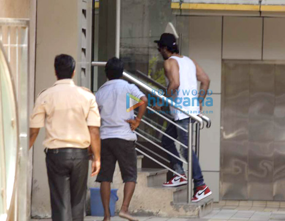 ranbir kapoor and alia bhatt snapped as they start prep for the ayan mukherji film dragon 3