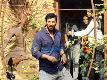 Ranveer Singh, John Abraham and other celebrities snapped in Bandra