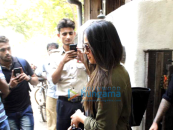Ranveer Singh, John Abraham and other celebrities snapped in Bandra