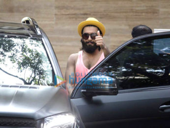 Ranveer Singh, John Abraham and other celebrities snapped in Bandra