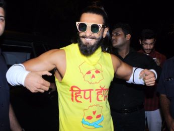 Ranveer Singh’s Public Display Of Body & Beard Is A SUPER HOT Combo Ranveer Singh’s Public Display Of Body & Beard Is A SUPER HOT Combo
