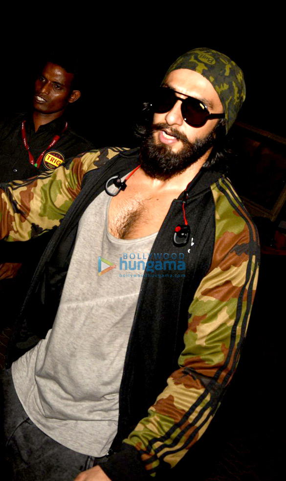ranveer snapped post his gym sessions 2