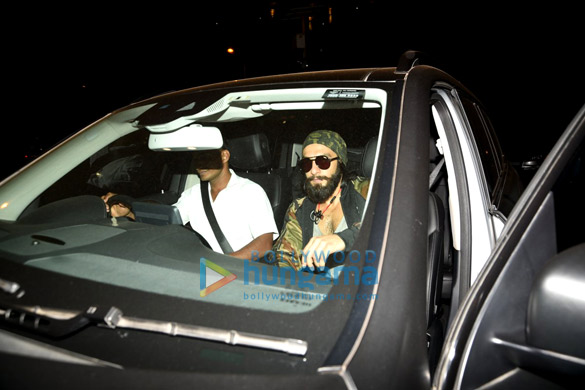 ranveer snapped post his gym sessions 5