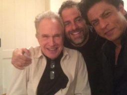 Check out: Shah Rukh Khan chills with Hollywood legend Warren Beatty and Rush Hour director Brett Ratner