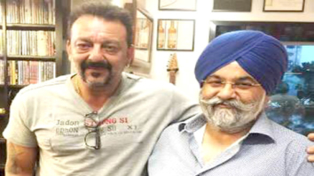 On The Sets Of The Movie Saheb Biwi Aur Gangster 3