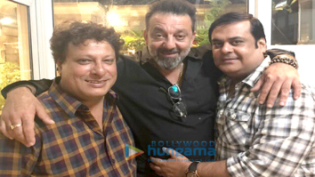 On The Sets Of The Movie Saheb Biwi aur Gangster 3
