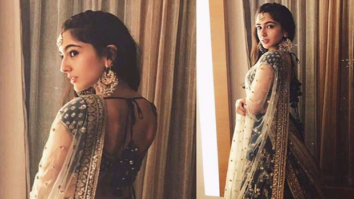 Check out: Saif Ali Khan’s daughter Sara Ali Khan looks like royal princess in this photoshoot