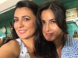 Salman Khan’s ‘Thug’ Katrina Kaif Cracks An Egg, Cooks In Teaser Of The Mini Truck