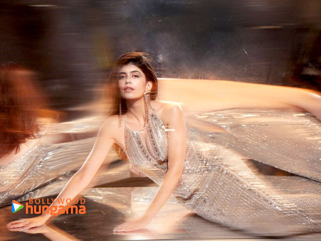 Sanjana Sanghi Sanjana Sanghi