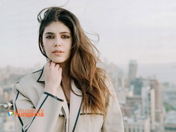 Celebrity wallpaper of Sanjana Sanghi