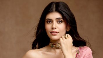 Celebrity wallpaper of Sanjana Sanghi