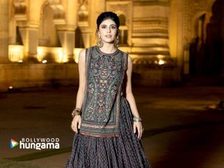 Celebrity wallpaper of Sanjana Sanghi
