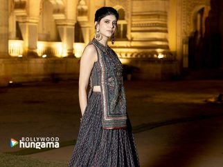 Celebrity wallpaper of Sanjana Sanghi
