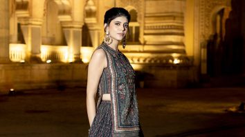 Celebrity wallpaper of Sanjana Sanghi