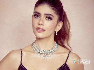 Celebrity wallpapers of Sanjana Sanghi