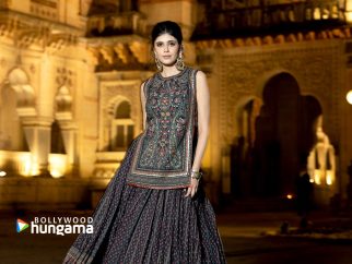 Celebrity wallpaper of Sanjana Sanghi