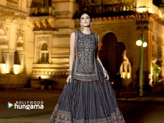 Celebrity wallpaper of Sanjana Sanghi