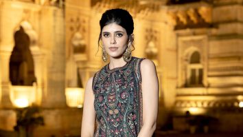 Celebrity wallpaper of Sanjana Sanghi