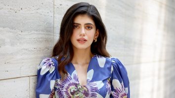 Celebrity wallpaper of Sanjana Sanghi